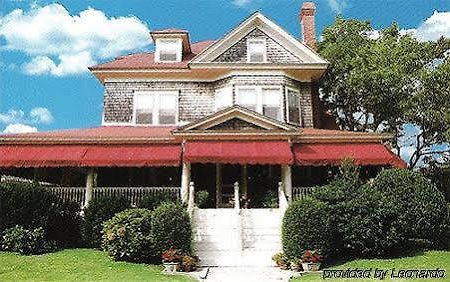 Luther Ogden Inn Cape May Kültér fotó