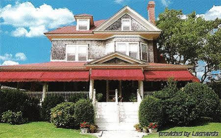 Luther Ogden Inn Cape May Kültér fotó